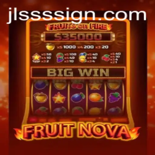 Unveiling the World of FruitNova: A Fresh Take on Interactive Entertainment