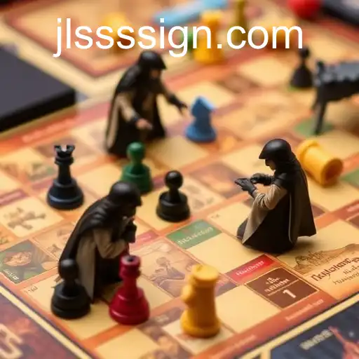 Exploring the World of Tabletop Games with JLSSS