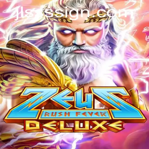 Experience the Thunderous Thrills of ZeusRushFeverDeluxe